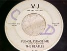 The BEATLES Promo? Vee Jay Please Please Me VJ-581 45