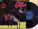 THE DYNAMITES - FIRE POWER / CLANDISC LP
