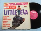 LITTLE EVA LP LOCO-MOTION Dimension DLP6000 MONO NM-