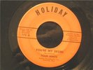 Northern Soul  The Four Mints Holiday 175 45rpm