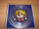 QUEEN Headlong/Mad the swine Picture disc Uk Mint
