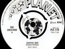 Rare Mod/Freakbeat;The Creation- Painter Man 