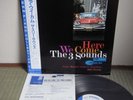 The 3 Three Sounds Here We Come Japan Blue Note LP Obi