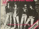 RAMONES Rockaway beach & Locket love PHILIPS 1977