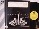 J.J. PERREY French Cosmic Library LP MOOG GENERATION