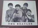 *BEATLES OFFICIAL UK FAN CLUB POSTCARD*