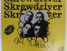 SKREWDRIVER All Skrewed Up (1977) (Chiswick)