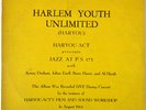 KENNY DORHAM - HARYOU ACT - RARE PRIVATE JAZZ ORIG 1964