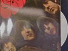 BEATLES RUBBER SOUL GATEFOLD IMPORT COLOR VINYL