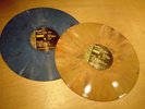 Doppel Live LP ACDC Living In The Hell 1979