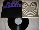 BLACK SABBATH / MASTER OF REALITY 1st UK PRESS LP EX