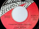 rare Soul Funk 45 ZEKE STRONG & PATRICIA BREW Hear