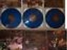 AC/DC - 3er LIVE LP ( BLUE VINYL )   OVP/NEW