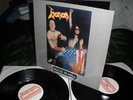 VENOM MADE IN HELL  LIVE 2LP MINT (NWOBHM)