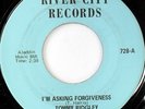 rare Soul 45 TOMMY RIDGLEY i'm asking forgiveness Hear