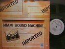 MIAMI SOUND MACHINE [Imported] '86 CBS [Gloria Estafan]