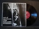 ROLLING STONES Out Of Our Heads UK Decca MONO '65 ffrr