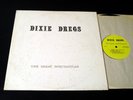 Dixie Dregs - Great Spectacular - '75 Private LP