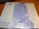 THE SMITHS HAND IN GLOVE 1ST PRESS 83 MANCHESTER ADDRES