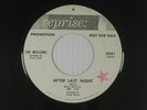 REV-LONS teen 45 AFTER LAST NIGHT   REPRISE
