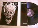 EXECUTE / INFERNO split lp RARE PUSMORT LP PUSHEAD