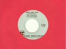 THE CLEFTONES 45 RECORD - HEART AND SOUL - CLASSIC 
