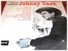 JOHNNY CASH NOW HERE'S JOHNNY OZ ORIG 50'S LONDON LP
