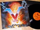 SAINT VITUS V rare LP 1ST press * Obsessed Trouble St.