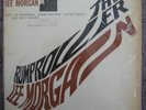 LEE MORGAN - the rumproller - BLUE NOTE LP - VAN GELDER