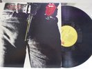 ROLLING STONES: Sticky Fingers (1st, Zipper, sticker)
