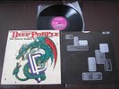 Deep Purple The Battle Rages on Holland Vinyl LP 1993