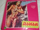 SABOTAJE  Arrollando   ECUADOR SCARCE  LP SALSA 82