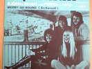 ABBA  People need Love / Merry go Round  RARE FRENCH 7
