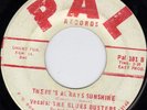 rock steady cut THERE'S ALWAYS SUNSHINE on PAL   LISTEN