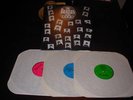 Beatles Live at the BEEB 3 LP set BBC