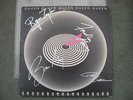 Queen Jazz LP SIGNED