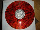 KISS - FRIED ALIVE - Orange multicolor vinyl - SUPERRAR