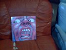 King Crimson in the court of crimson king lp near mint