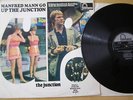 MANFRED MANN  GO UP THE JUNCTION RARE 1968 LP MONO EX