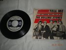 Rolling Stones -I Just Want To Make Love To You/Tell Me