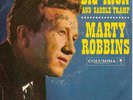 MARTY ROBBINS-45 PICTURE SLEEVE-1960(PIC SLV)(PS)SLEEVE