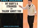 TONY ORLANDO-45 PICTURE SLEEVE-1962(PIC SLV)(PS)-SLEEVE