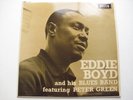 EDDIE BOYD and his BLUES BAND UK LP DECCA LK 4872 EX