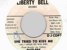 northern  soul classic BUTLERS SHE TRIED TO KISS ME WOW