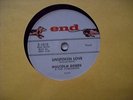 78 RPM. Malcolm Dodds.Unspoken Love.END 1010.