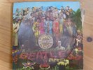 The Beatles Sargent Peppers LP Picture Disc, RARE, MINT