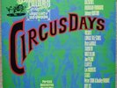 CIRCUS DAYS - VOL 1 - V/A RARE 60's PSYCH LP