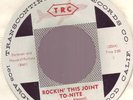Kid Thomas / Rockin´this joint to-nite / Rockabilly 7