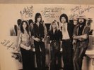 FLEETWOOD MAC-SELF-TITLED-SIGNED-AUTOGRAPHED LP-VINYL
