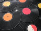 DJ Vinyl 40 Records /// Electronic (105 songs in total)